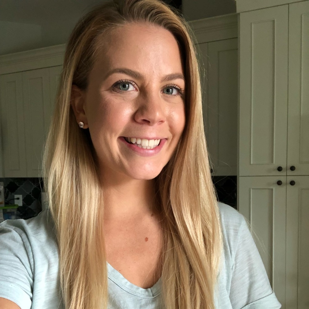 Meet your Posher, Rebecca.